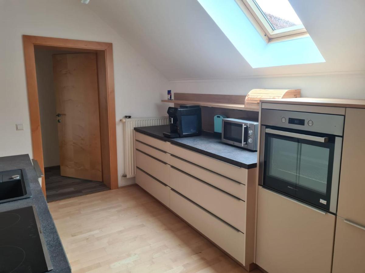 Ferienwohnung Familie Wieser Liebenfels Kültér fotó